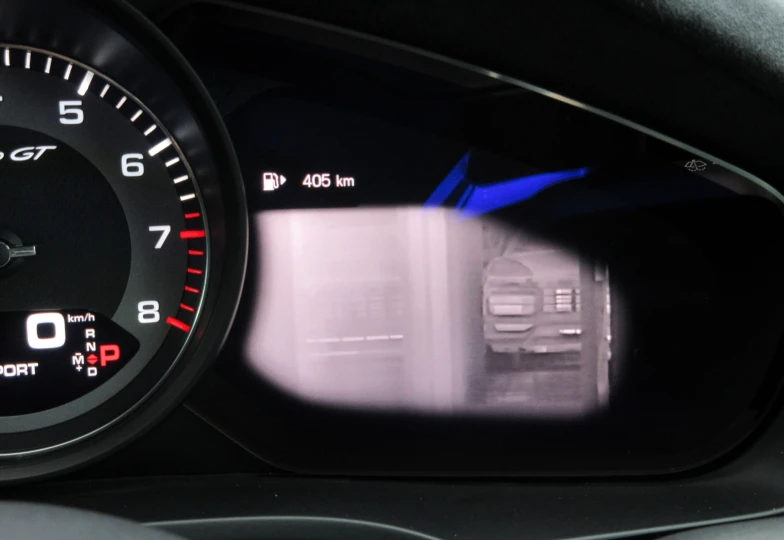 Porsche Cayenne Черный