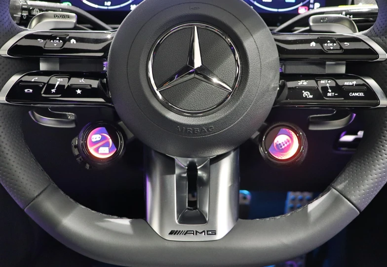 Mercedes GLC-class Черный