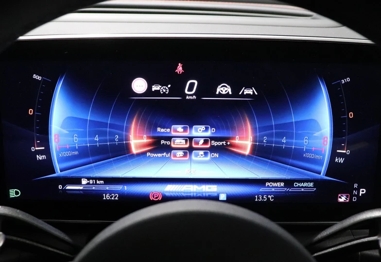 Mercedes GLC-class Черный