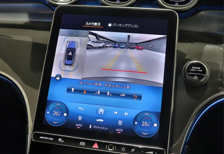 Mercedes GLC-class Черный