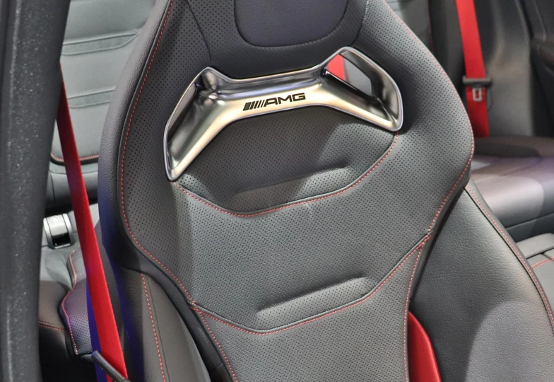 Mercedes GLC-class Черный