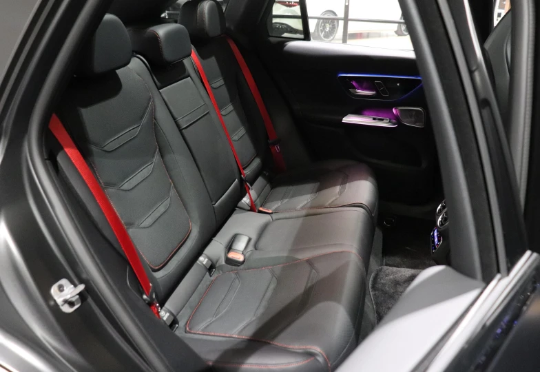 Mercedes GLC-class Черный