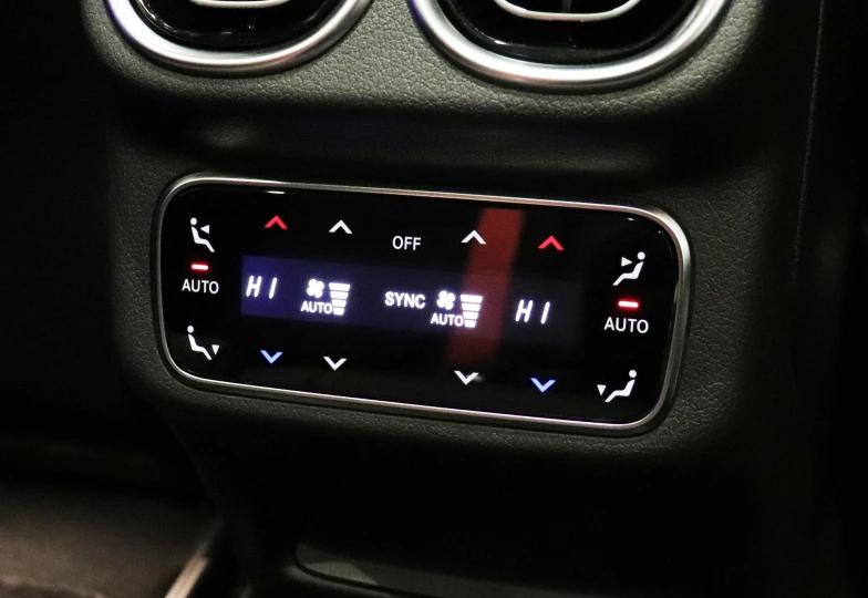 Mercedes GLC-class Черный