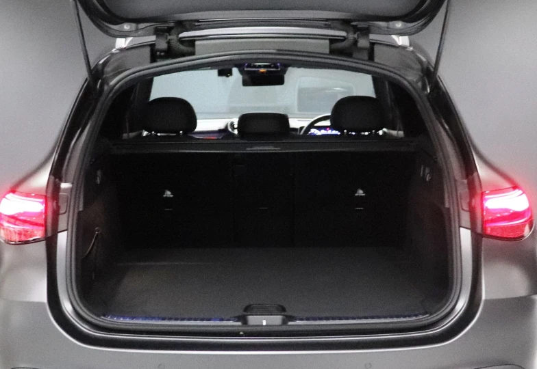 Mercedes GLC-class Черный