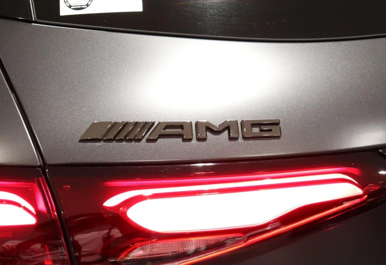 Mercedes GLC-class Черный