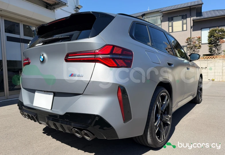 BMW X3 Серый