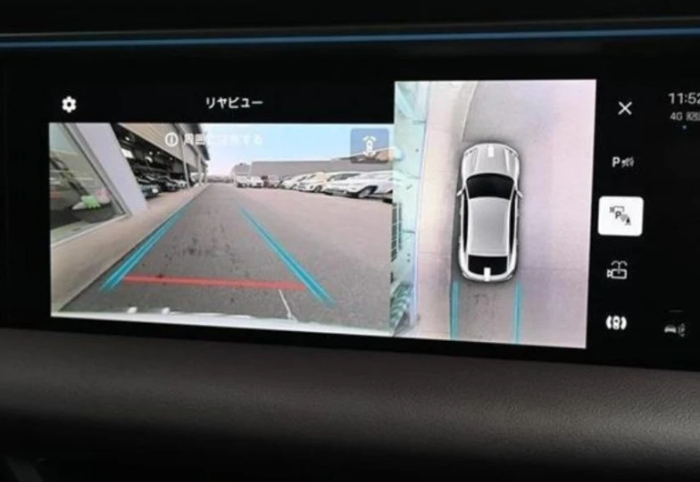 Porsche Macan Белый