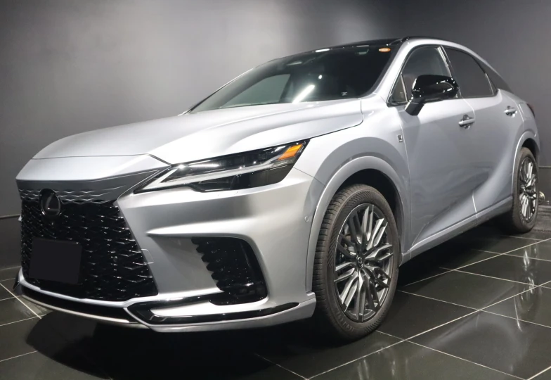 Lexus RX Серый