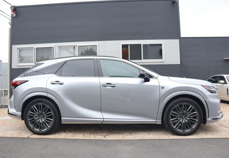 Lexus RX Серый