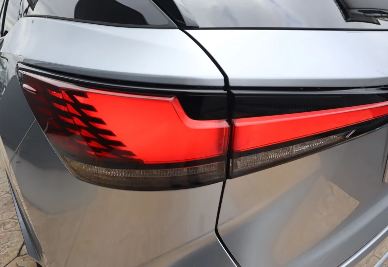 Lexus RX Серый