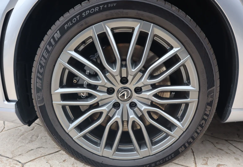 Lexus RX Серый