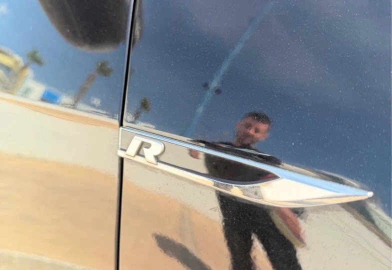 Volkswagen Golf Black