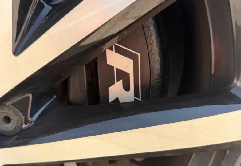 Volkswagen Golf Black