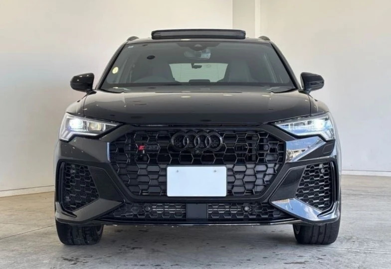 Audi RS Q3 Черный