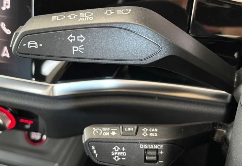 Audi RS Q3 Черный