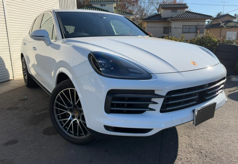 Porsche Cayenne Tiptronic S, 2022 - 0
