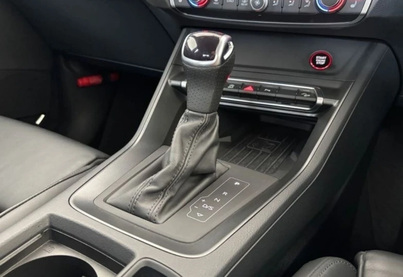 Audi RS Q3 Черный