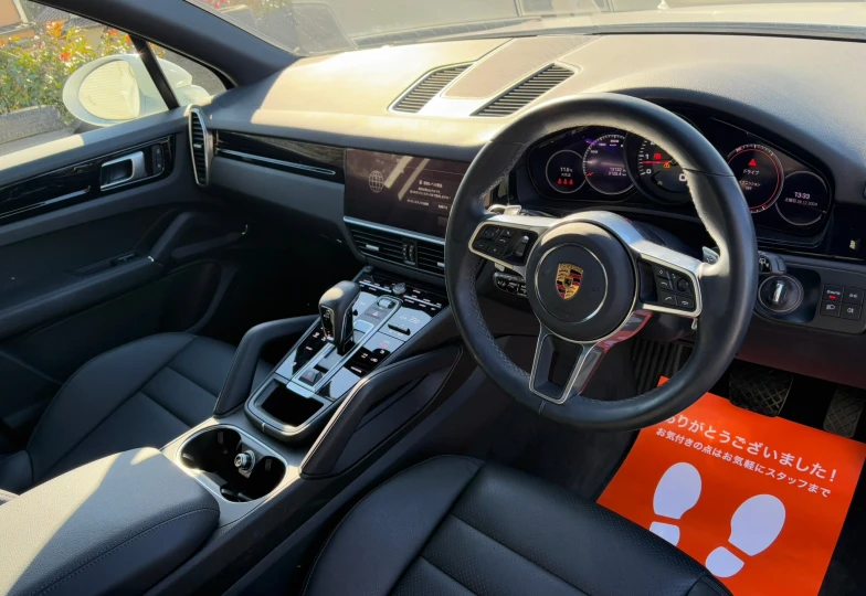 Porsche Cayenne Tiptronic S, 2022 - 1
