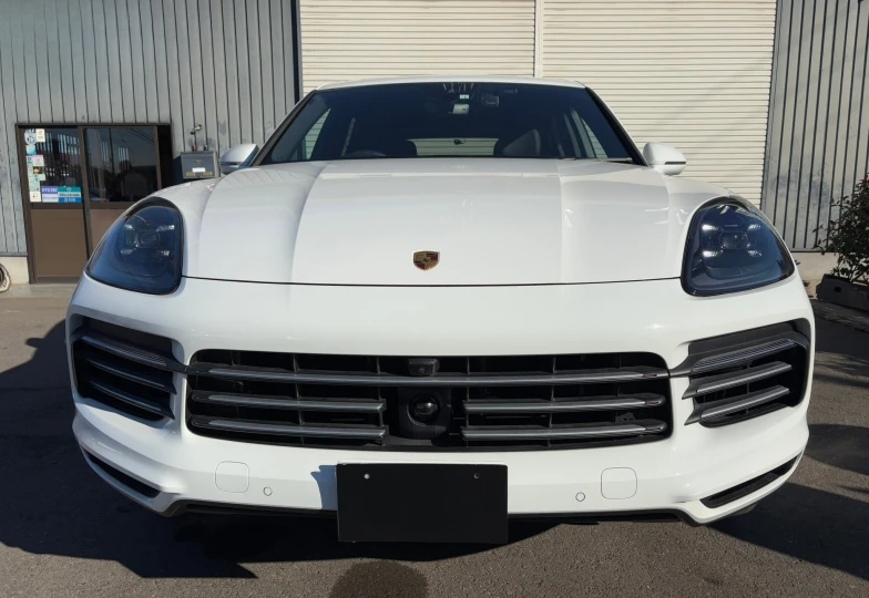 Porsche Cayenne Tiptronic S, 2022 - 5
