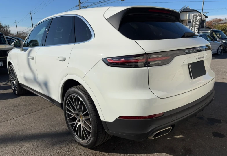 Porsche Cayenne Tiptronic S, 2022 - 9