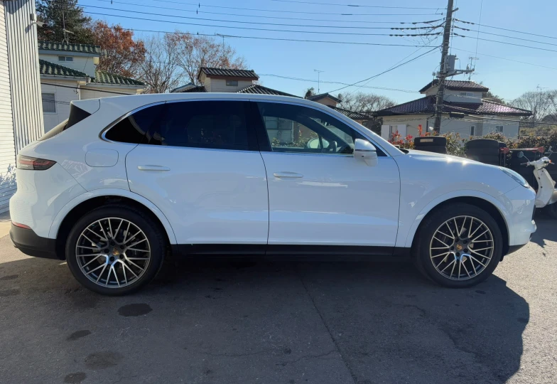 Porsche Cayenne Tiptronic S, 2022 - 10