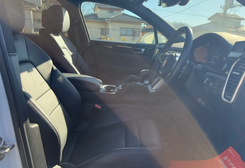 Porsche Cayenne Tiptronic S, 2022 - 11