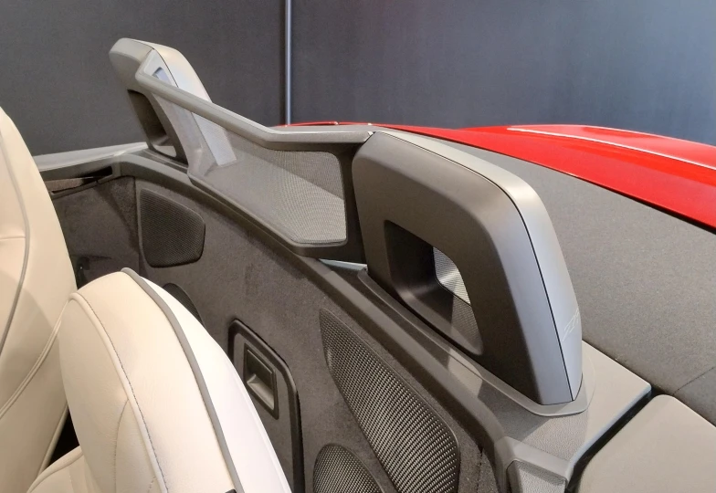 BMW Z4 Красный