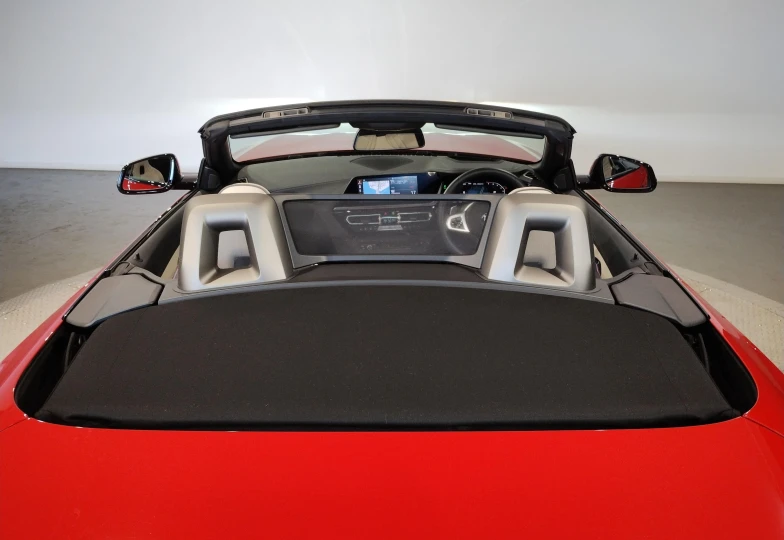 BMW Z4 Красный