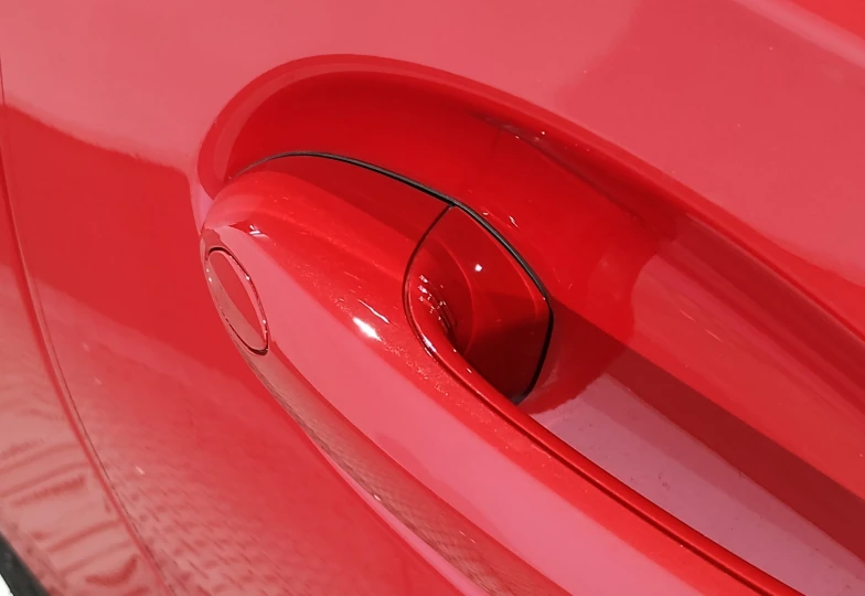 BMW Z4 Красный