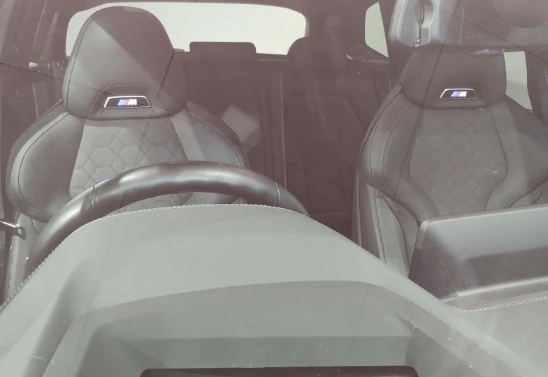 BMW X3 Красный