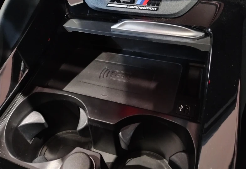 BMW X3 Красный