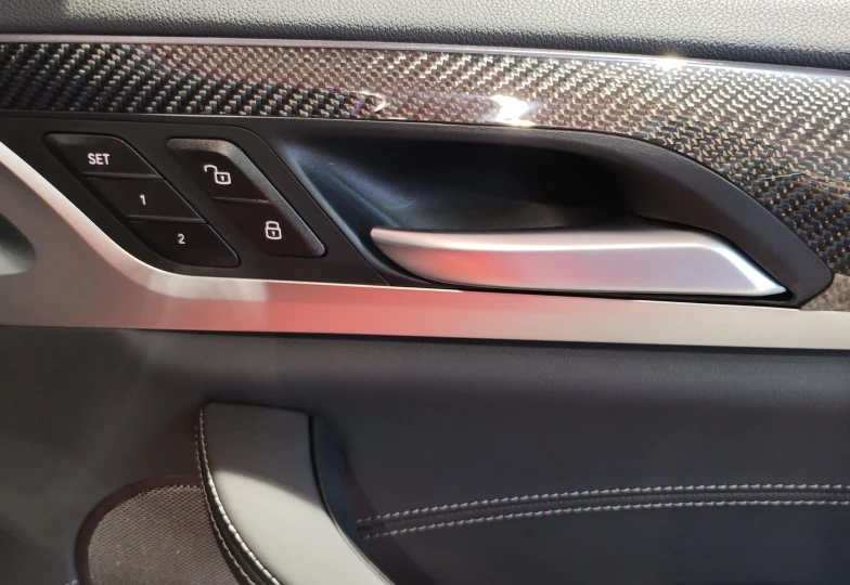 BMW X3 Красный