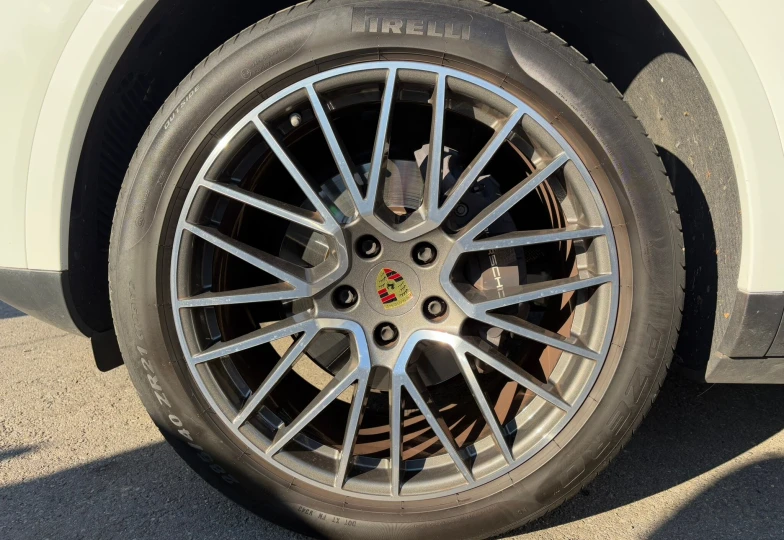 Porsche Cayenne Tiptronic S, 2022 - 42
