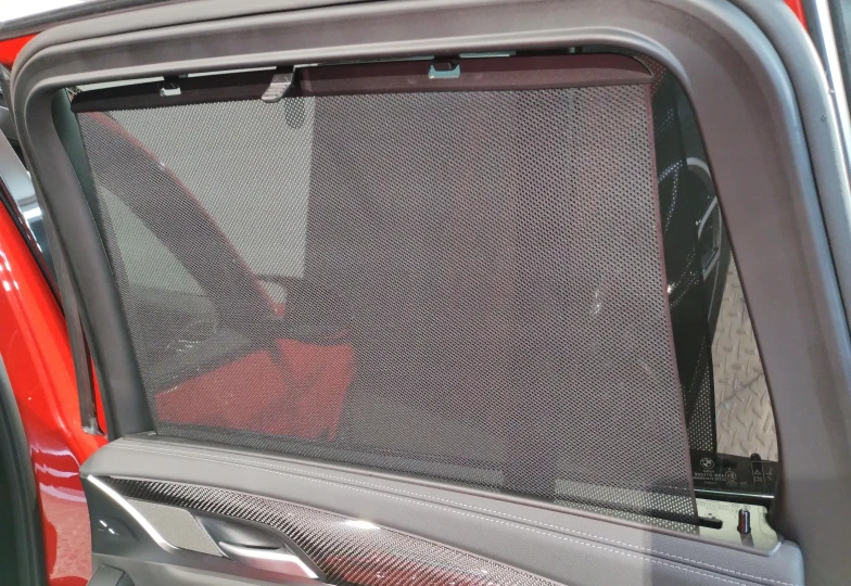 BMW X3 Красный