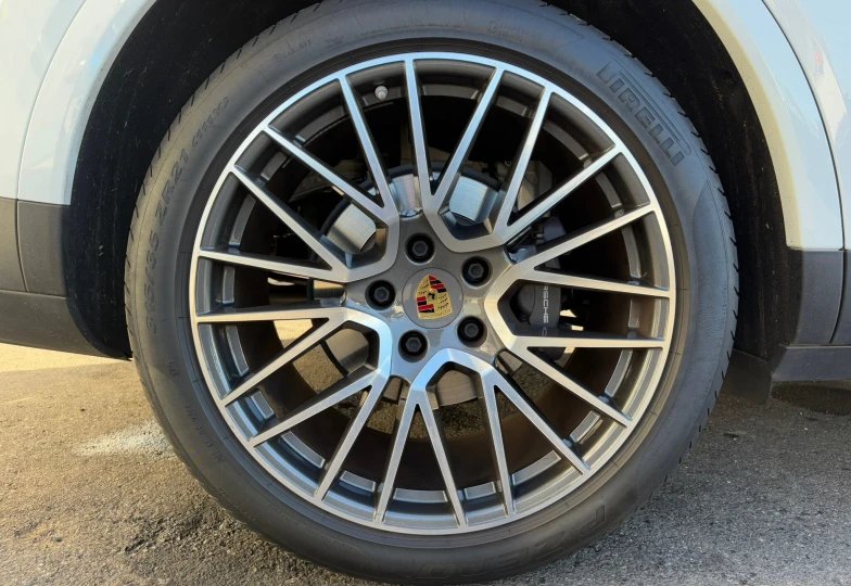 Porsche Cayenne Tiptronic S, 2022 - 43