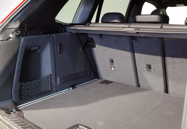 BMW X3 Красный