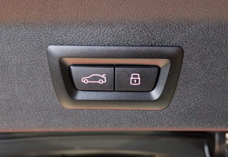 BMW X3 Красный