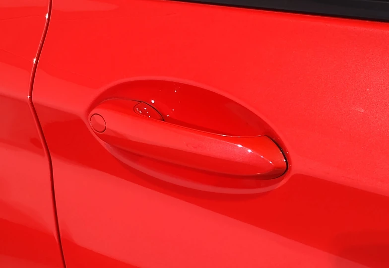 BMW X3 Красный