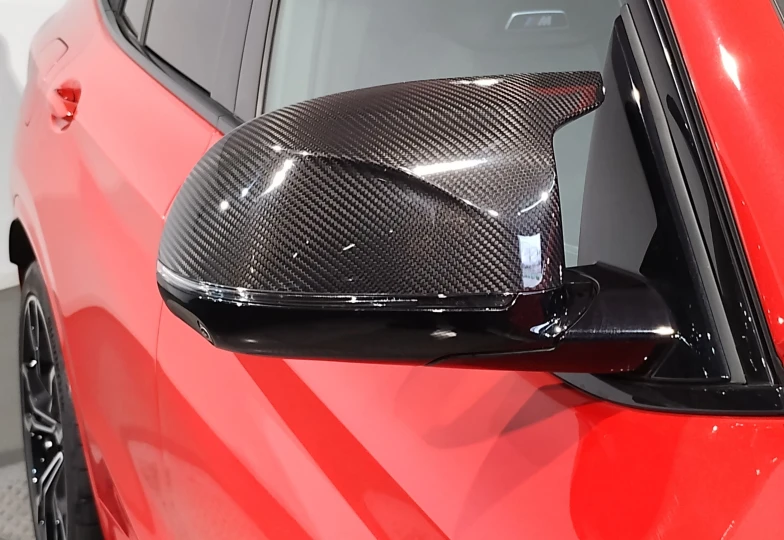 BMW X3 Красный