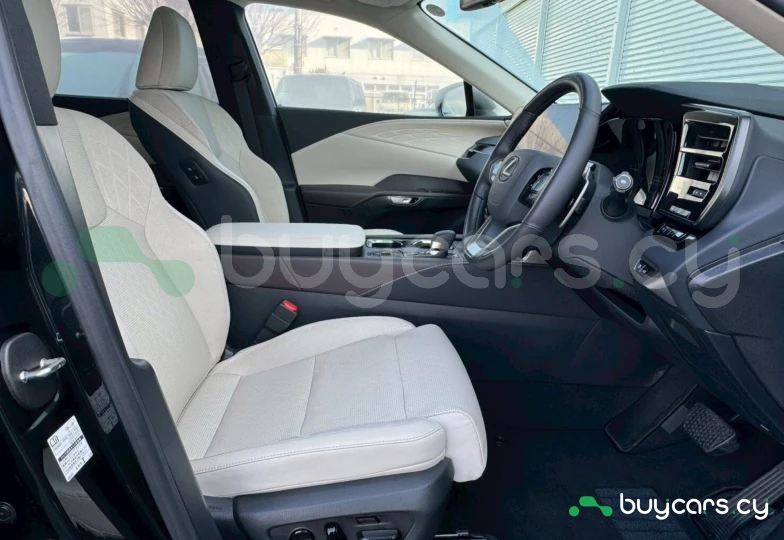 Lexus RX Черный