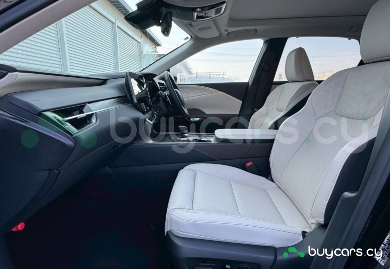 Lexus RX Черный