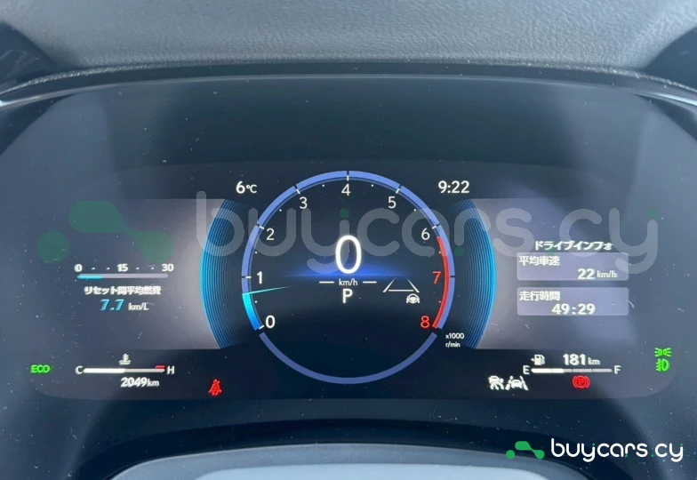 Lexus RX Черный