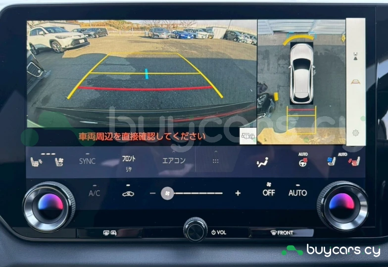 Lexus RX Черный