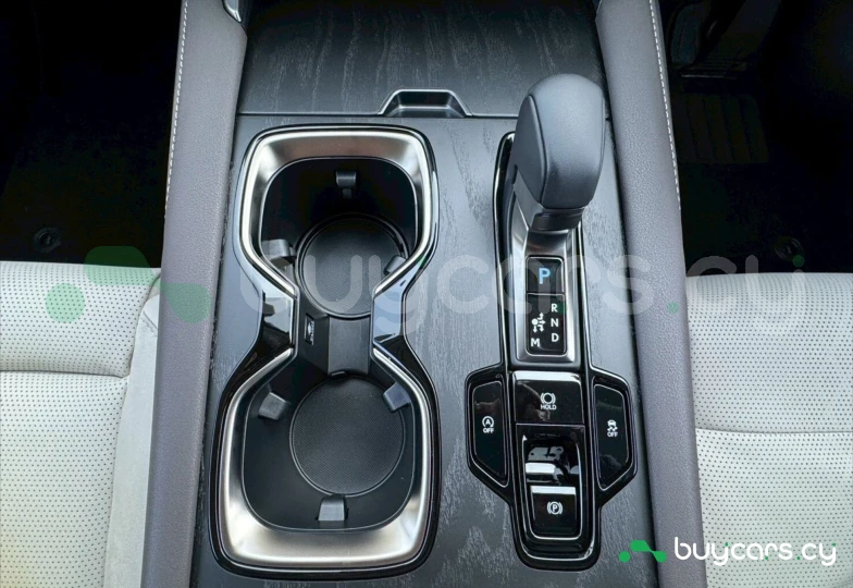 Lexus RX Черный