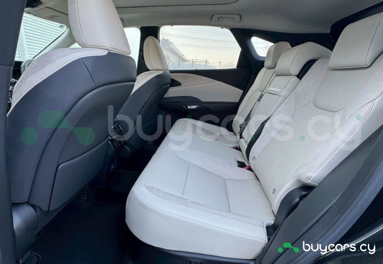 Lexus RX Черный