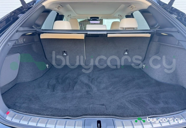 Lexus RX Черный