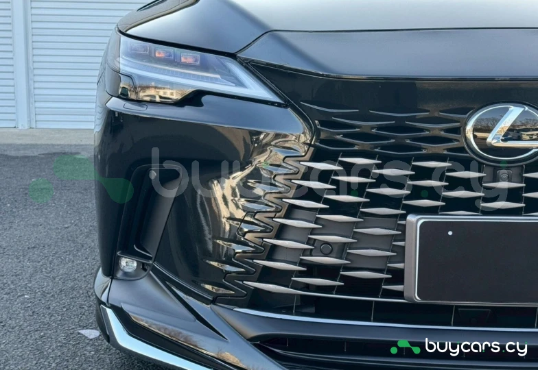 Lexus RX Черный