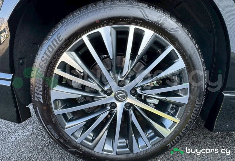 Lexus RX Черный