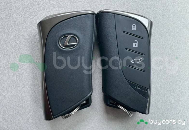 Lexus RX Черный