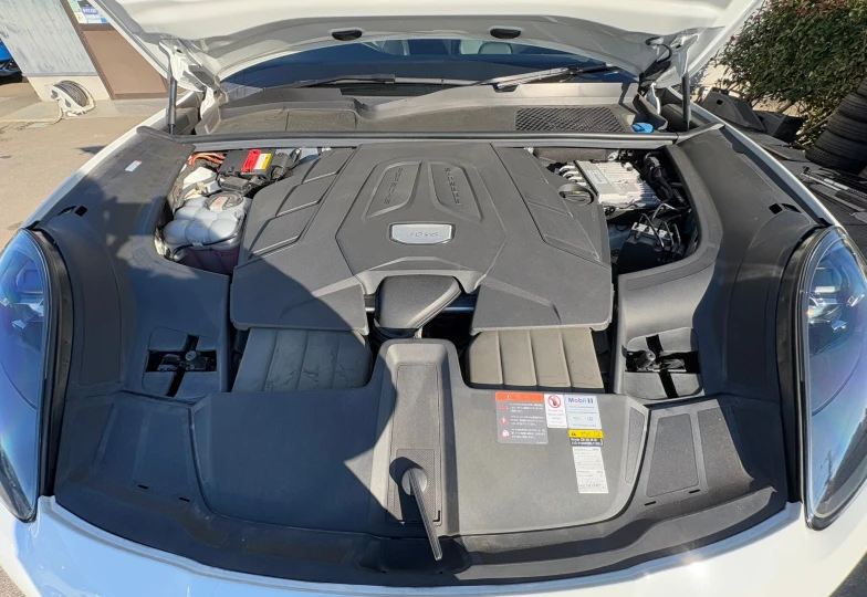Porsche Cayenne Tiptronic S, 2022 - 52